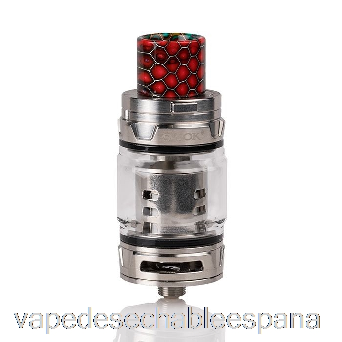 Vape Desechable España Smok Tfv12 Prince Tanque Sub-ohm Acero Inoxidable